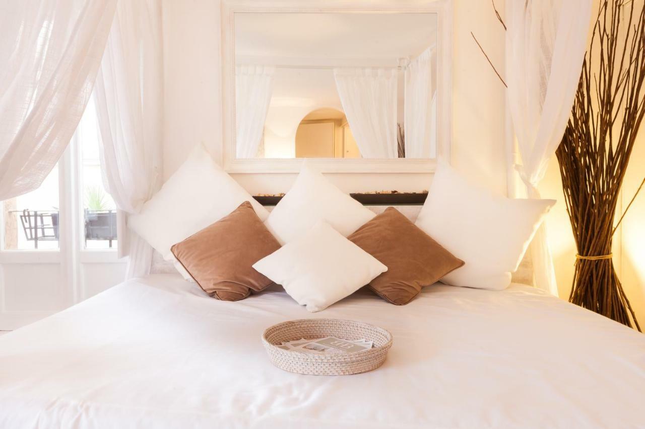Navona Luxury Sky Penthouse Lägenhet Rom Exteriör bild